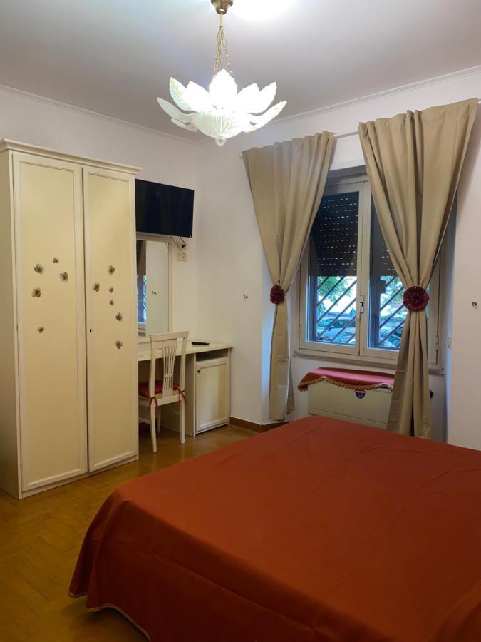 Hotel Residenza Roma Exterior foto