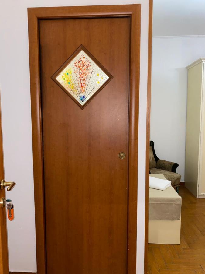 Hotel Residenza Roma Exterior foto