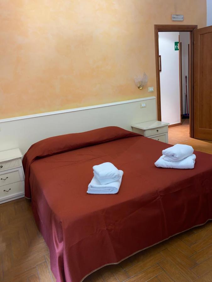 Hotel Residenza Roma Exterior foto