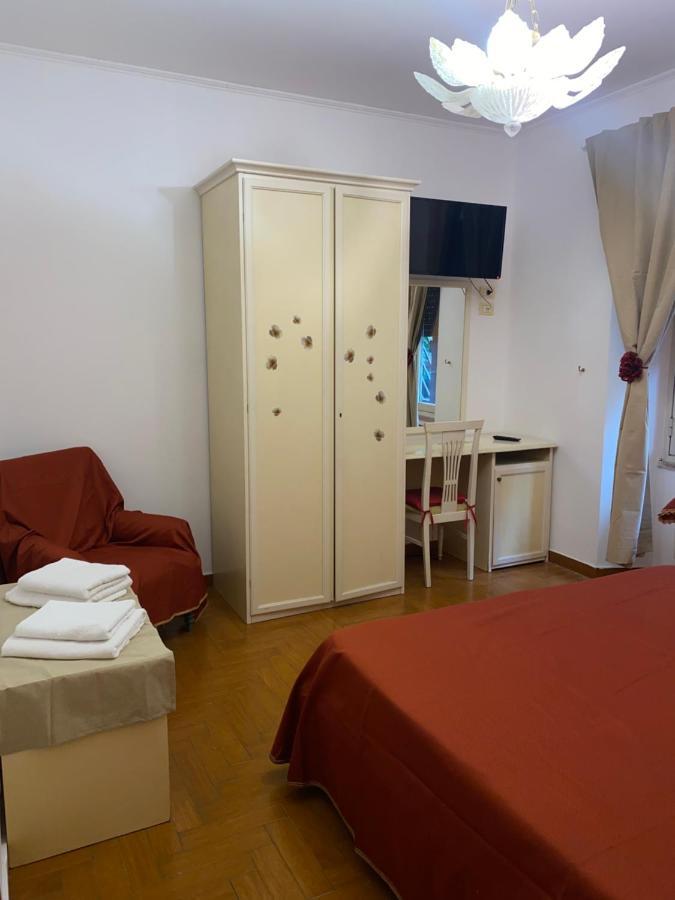 Hotel Residenza Roma Exterior foto