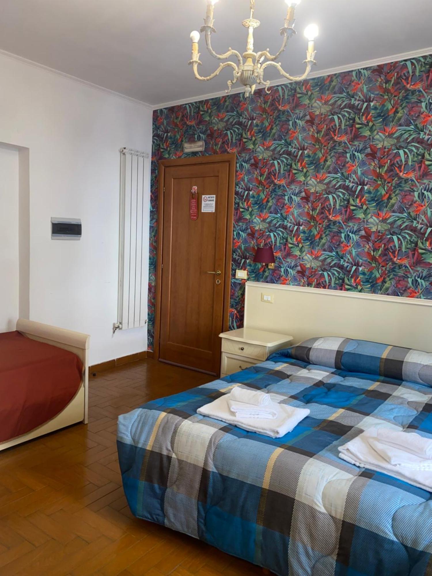 Hotel Residenza Roma Exterior foto