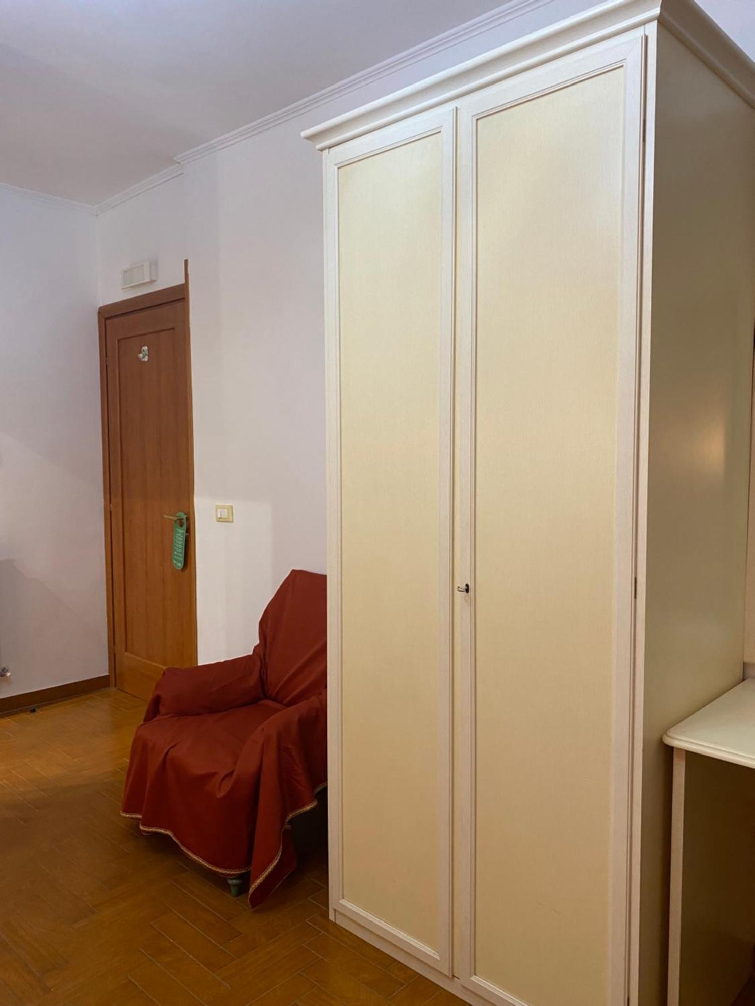 Hotel Residenza Roma Exterior foto