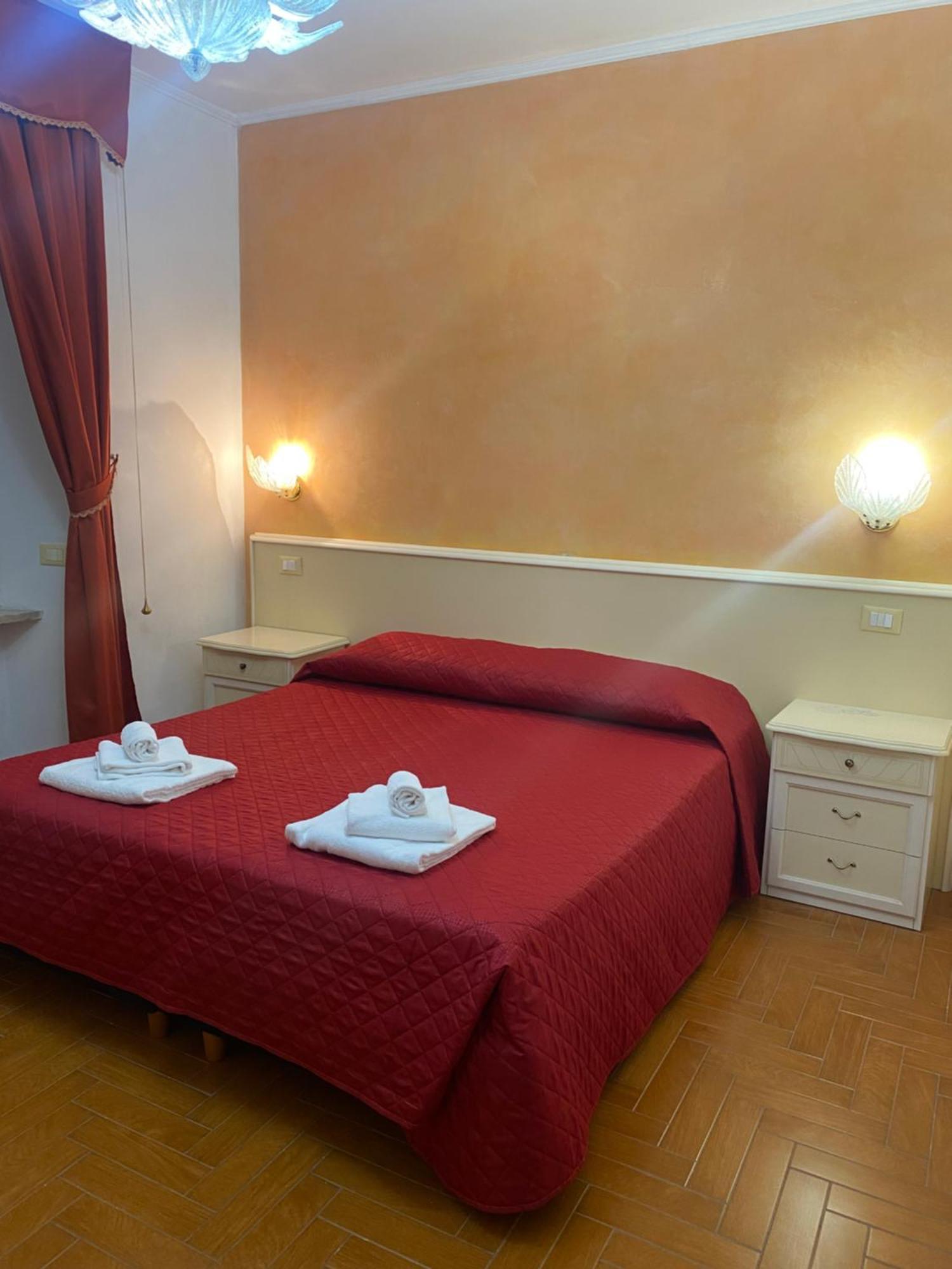 Hotel Residenza Roma Exterior foto