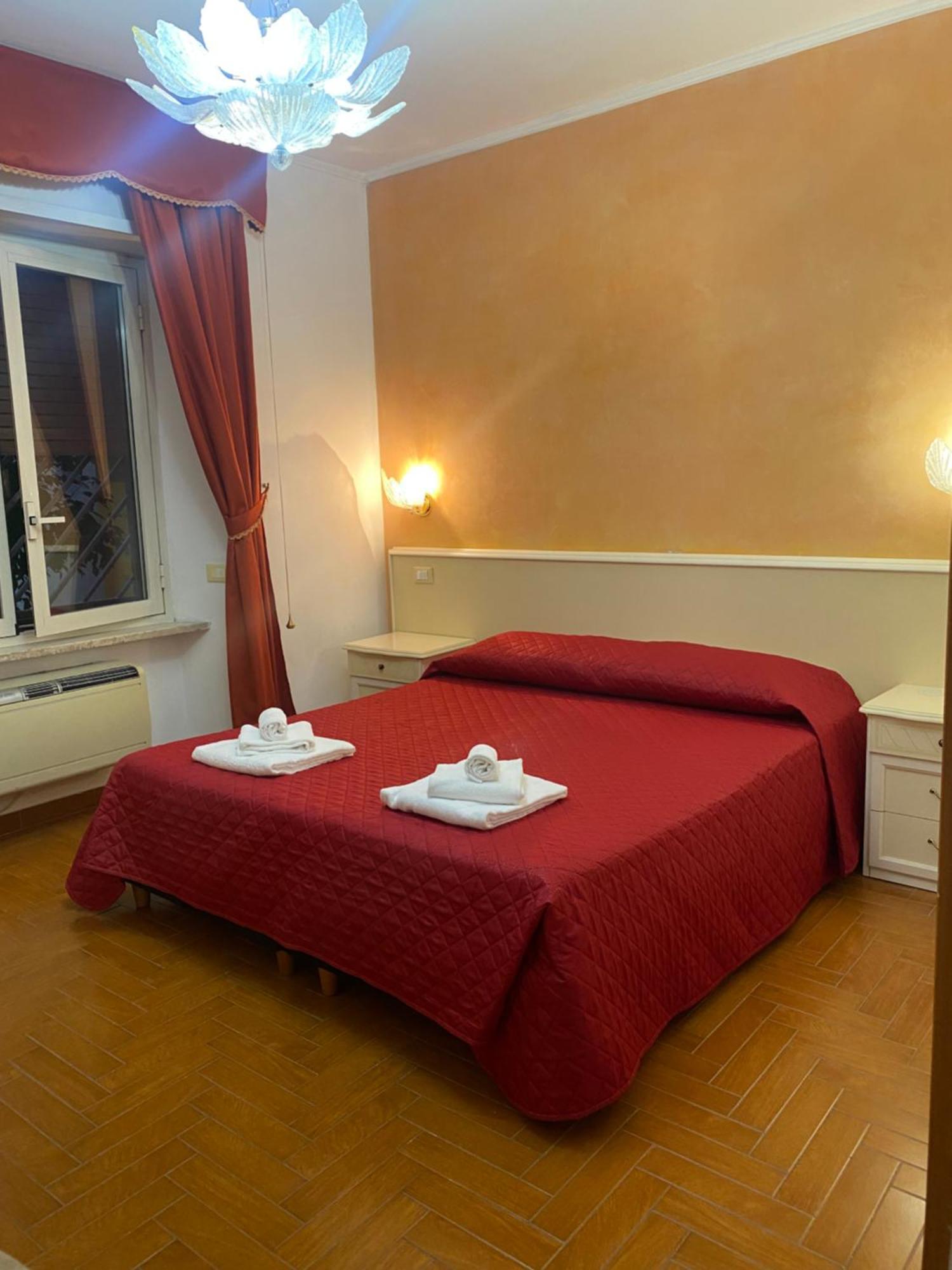 Hotel Residenza Roma Exterior foto